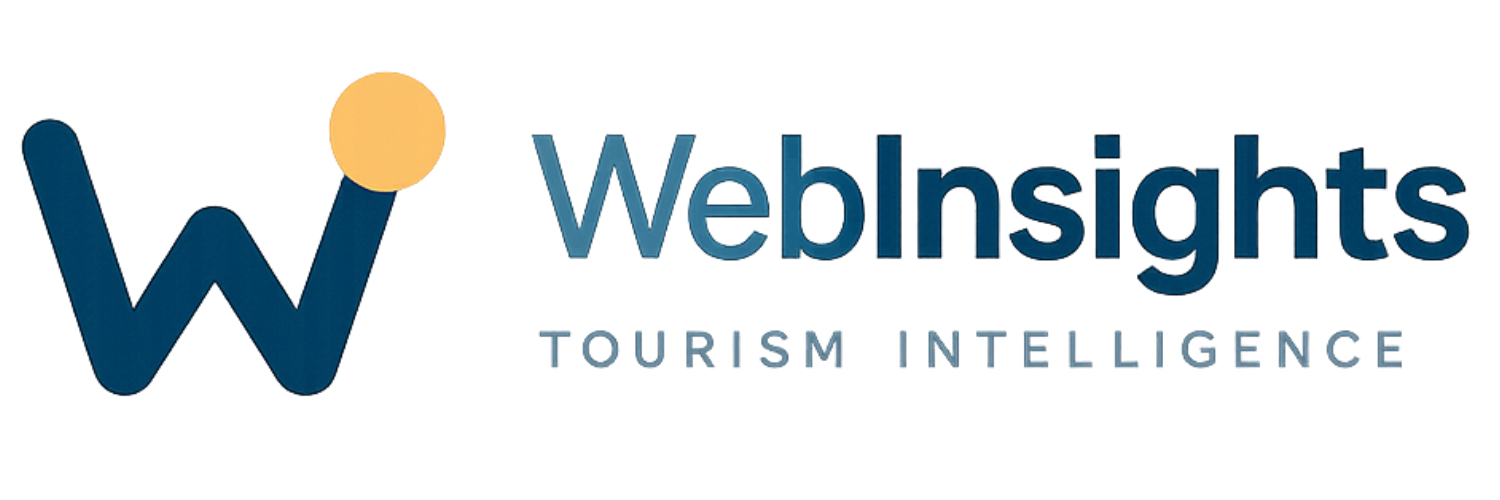 WebInsights（Tourism Intelligence）